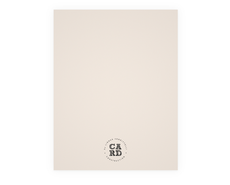 Card Construction Inc. - Wholesale Love Card - The Lovers1