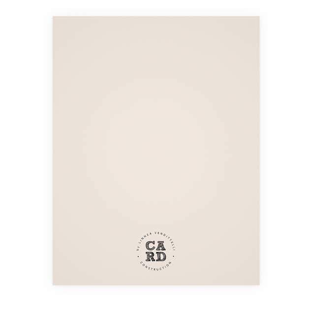 Card Construction Inc. - Wholesale Love Card - The Lovers1