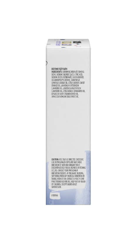 Aura Cacia - Wholesale Bath Bomb/Fizz - Kids Bedtime Fizzy Bath Kit With Essential Oils (3 Pack)4