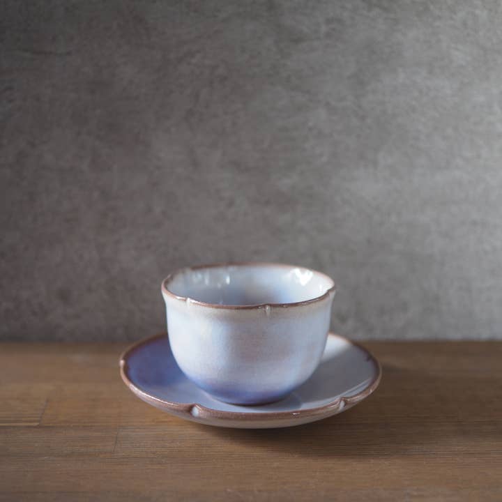 "Japacolle" Japan Collections - Wholesale Coffee/Tea Cup - HAGI Hanagata Wanzara