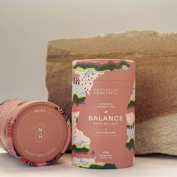 New stockist starter pack (tea only) for wholesale by Naturally Healthful