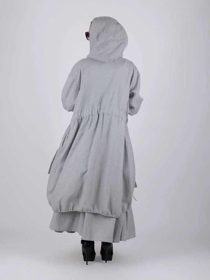 Linnehuvtröja EUGF för wholesale av EUG fashion