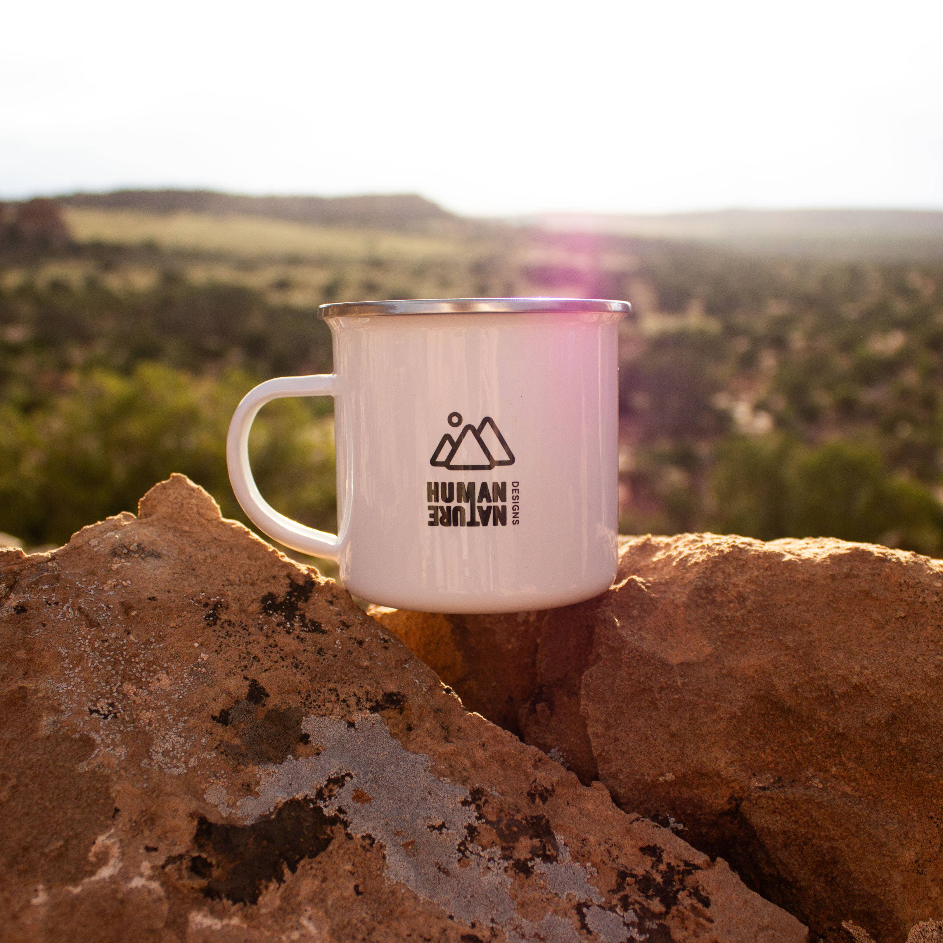 Human Nature Designs - Wholesale Coffee Mug - Zion National Park Mug / Utah Mug - Souvenir + Gift3
