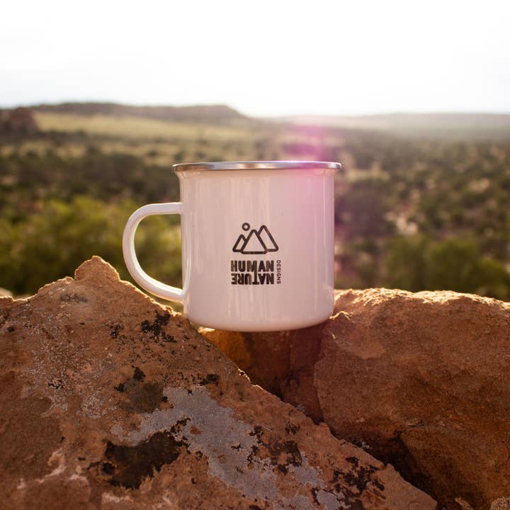 Human Nature Designs - Wholesale Coffee Mug - Zion National Park Mug / Utah Mug - Souvenir + Gift3