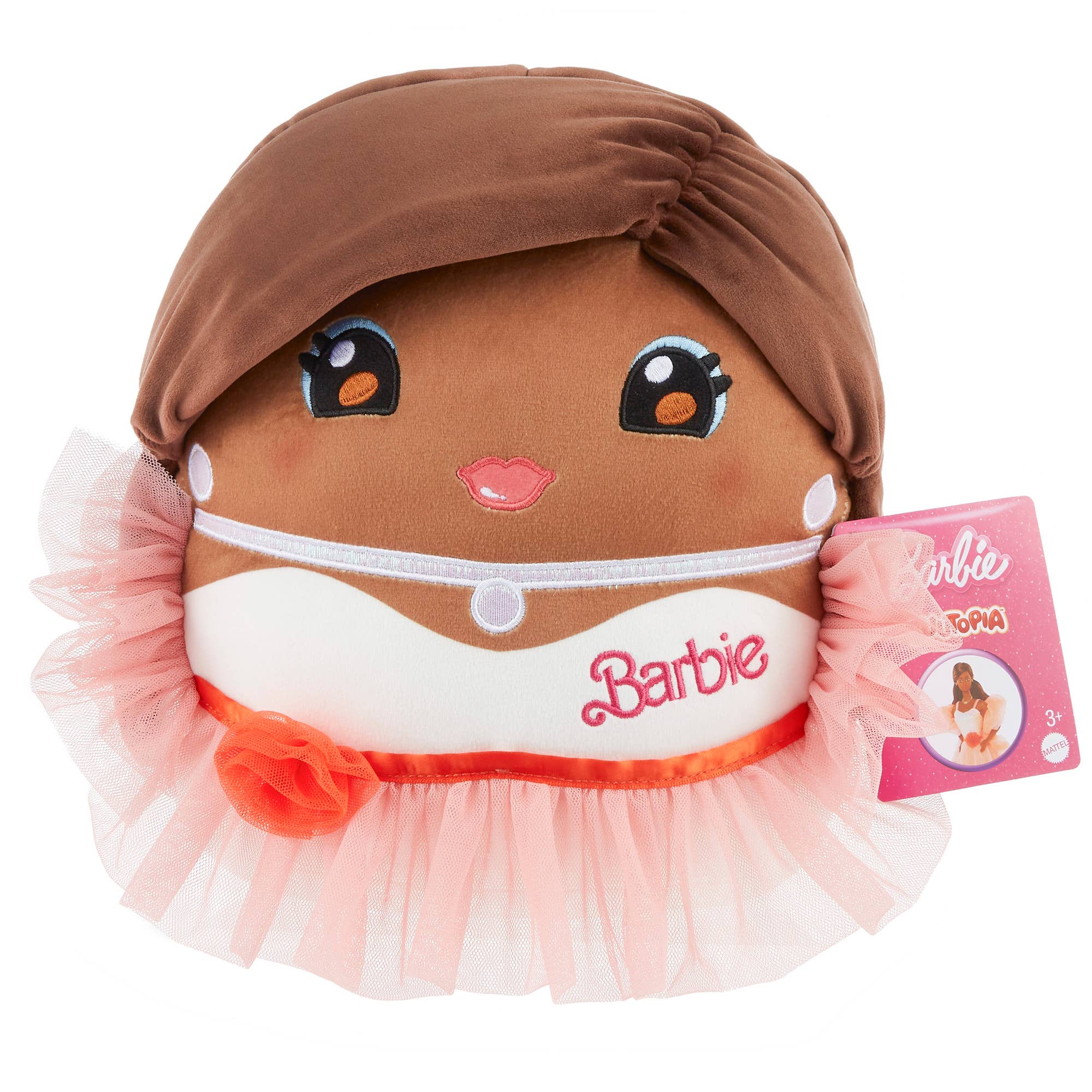 Toysmith - Wholesale Stuffed/Plush Toy - Kids & Baby - Mattel Barbie Cuutopia 5" Plush4