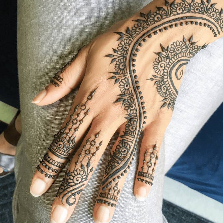 Henna Sooq - Wholesale Hair Dye - Organic Rajasthani Indian Body Art Henna Powder