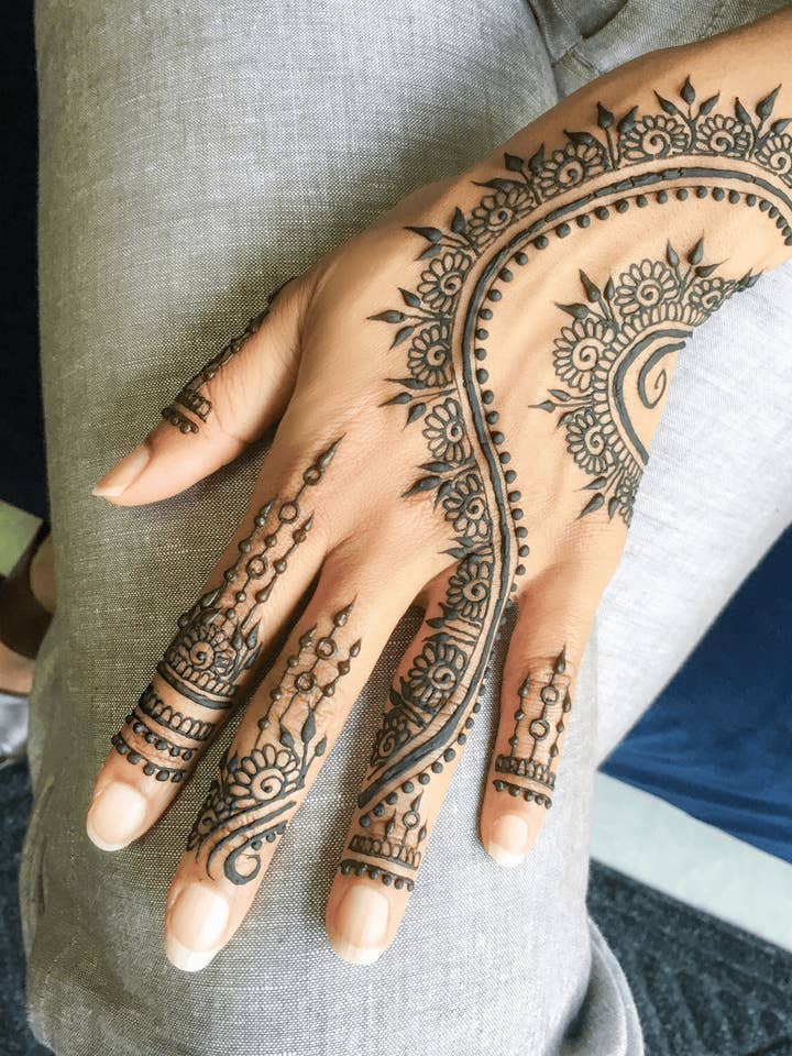 Organic Rajasthani Indian Body Art Henna Powder for wholesale by Henna Sooq