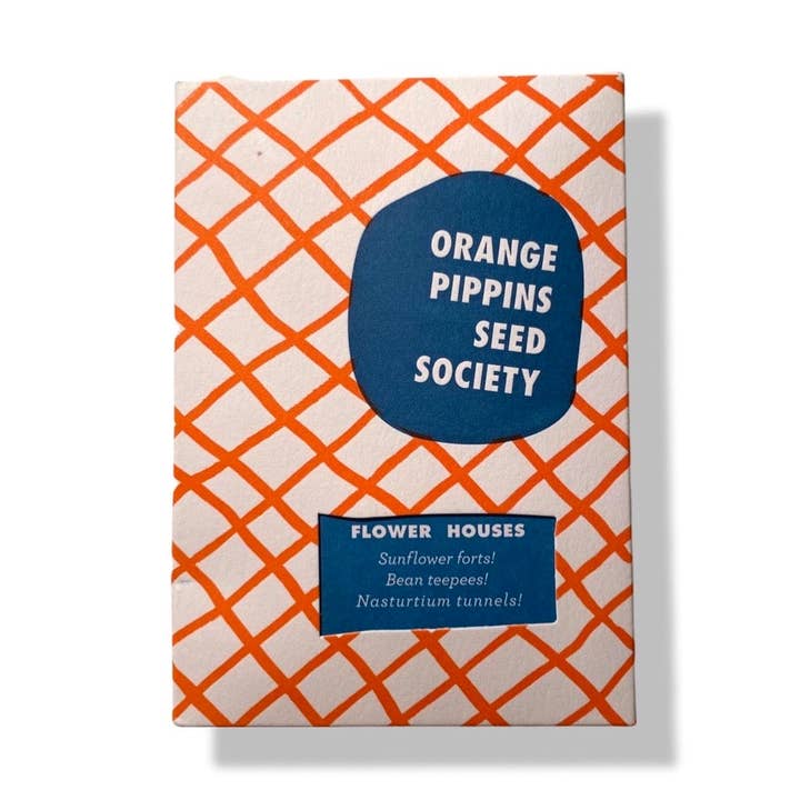 Kit de jardinage pour les maisons pour la vente par Orange Pippins