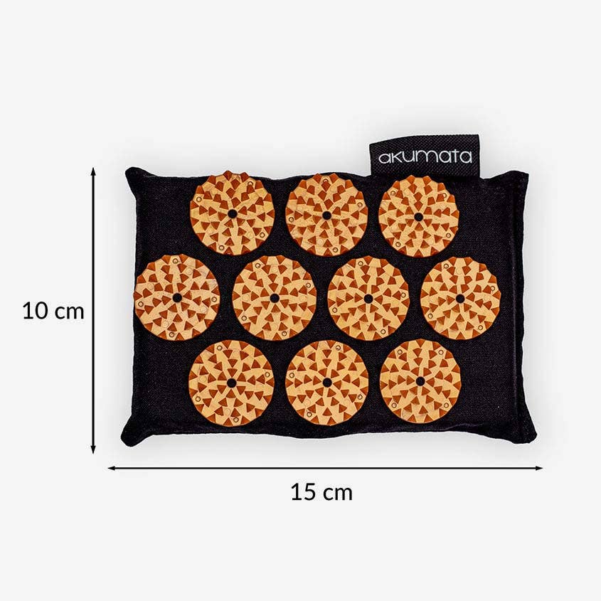ACUS MED - Wholesale Body Massager - Akumata Mini – a small acupressure mat | Travel size acumat10