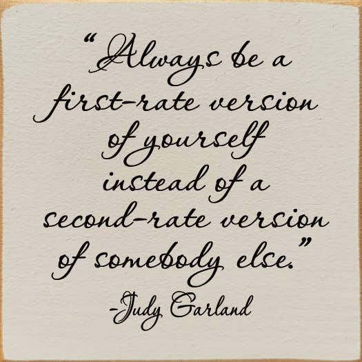 SAWDUST CITY - Vendita all'ingrosso Cartelli - Always be first rate cartello in legno8