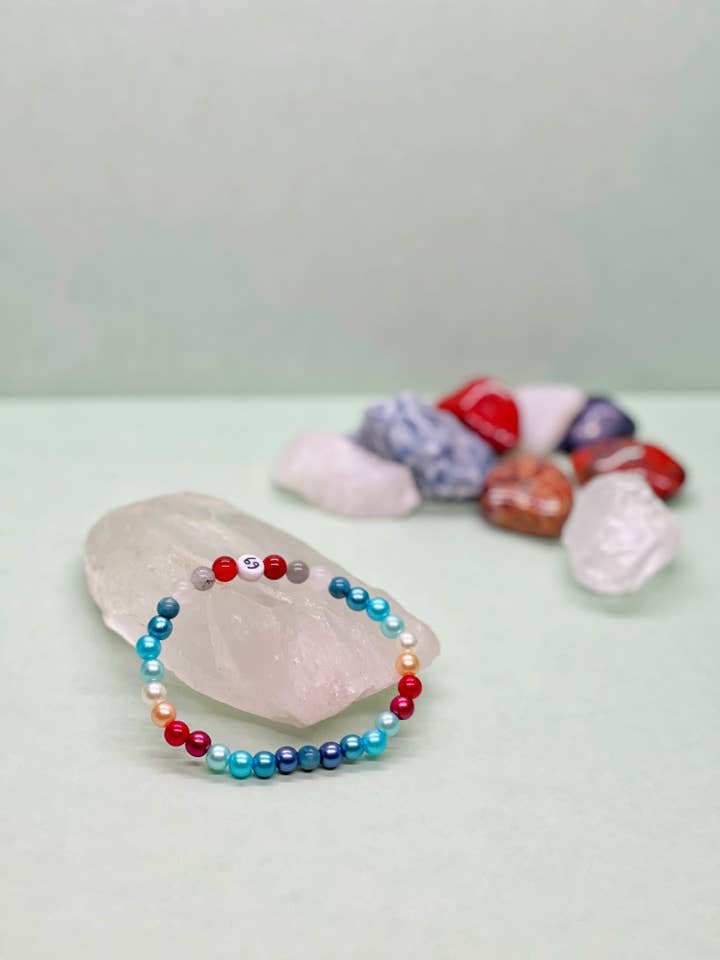 Cancer Crystal Bracelet for wholesale by Nizhoni Diosa Spirit