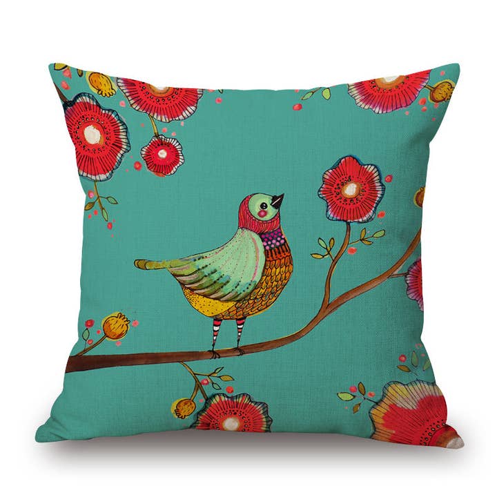 I Can Hear Music 3 Decorative Pillow, Cushion for wholesale by Study Room