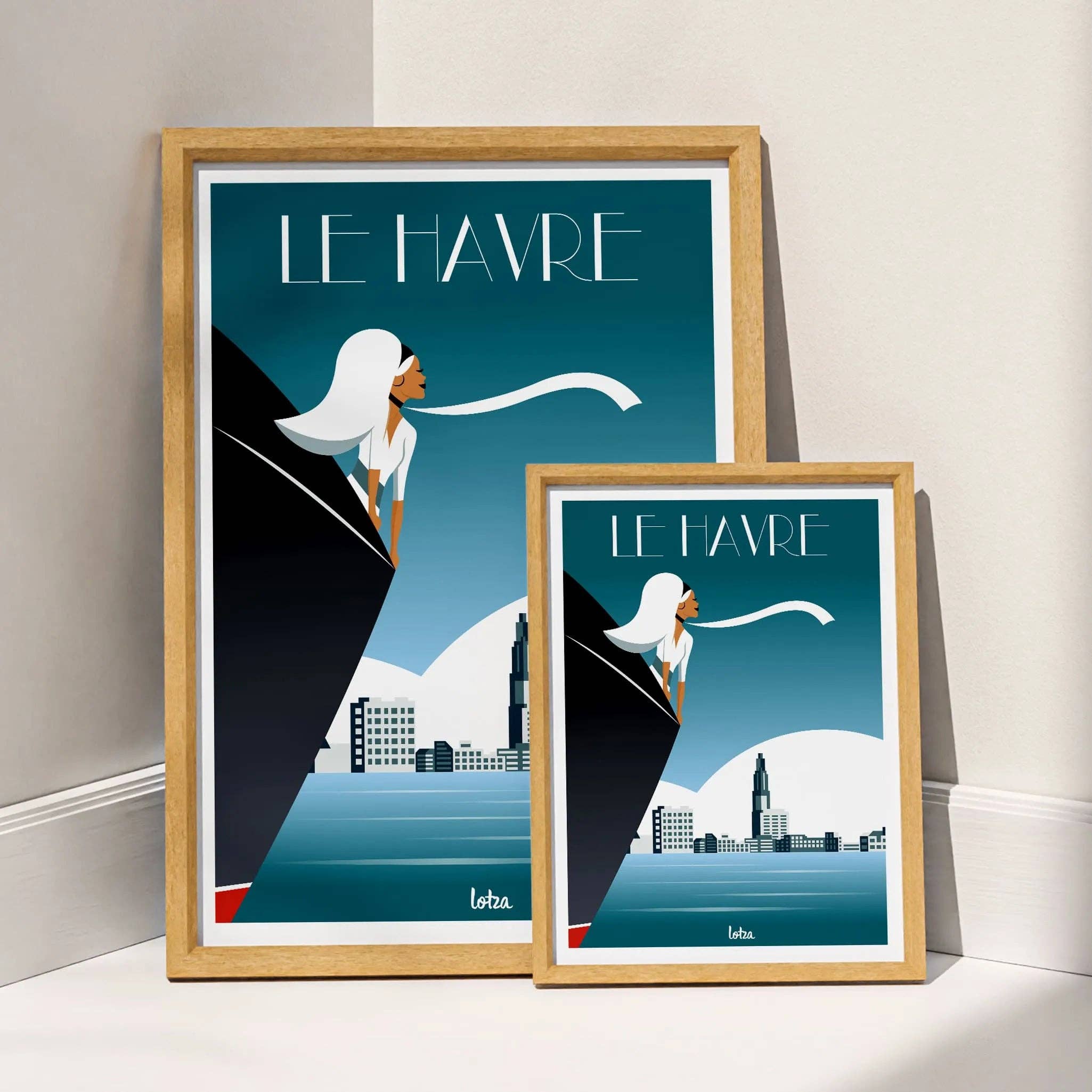 Lotza - Wholesale Poster - Show Le Havre3