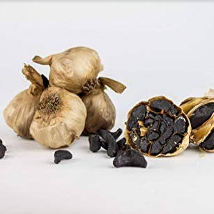 Eastern Shore Products – Großhandel Kräuter – Schwarzer Knoblauch - Amerikanisch aus biologischem Anbau - Ganze Zwiebeln - (2 Zwiebeln)2