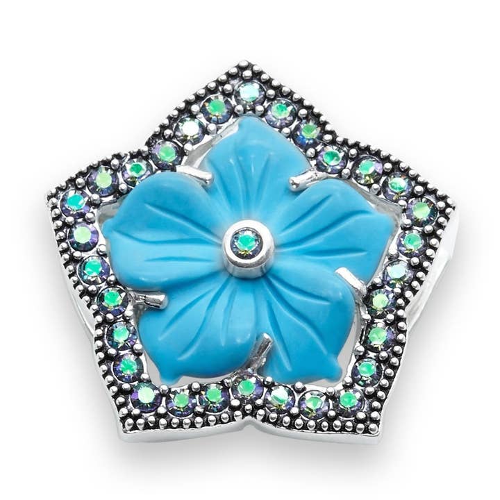 Attention, s'il vous plaît ! Breloque Slide pour la vente par Lori Bonn