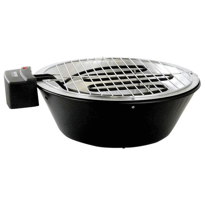 JupiterGear Home - Wholesale Kitchen Appliance - Better Chef 12-Inch Indoor Electric Barbecue Grill