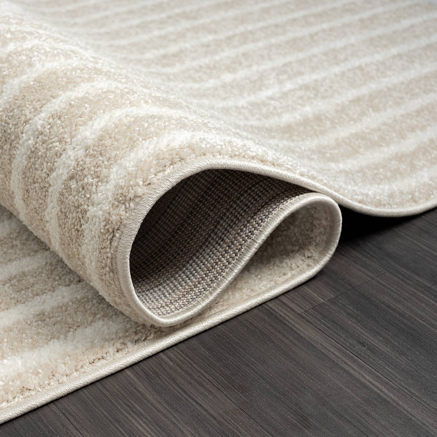Abani Rugs - Wholesale Area Rug - Abani Rugs Nuevo Beige Arch Pattern Knot Area Rug4