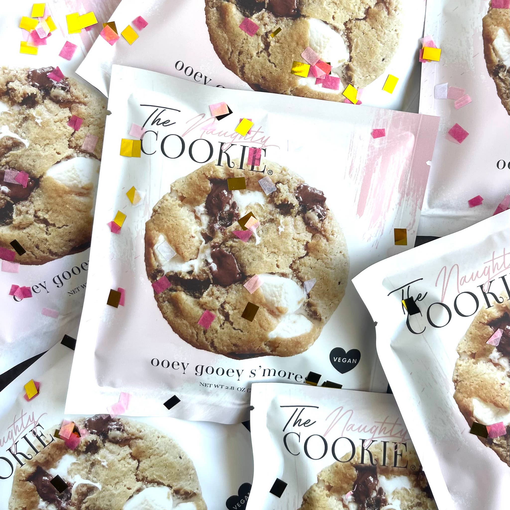 Mmmly Soft Baked Cookies Reviews