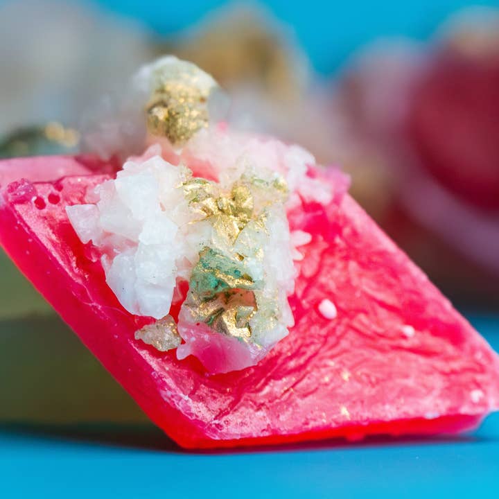 Silky Gem LLC - Wholesale Gummy - Strawberry Rubellite1