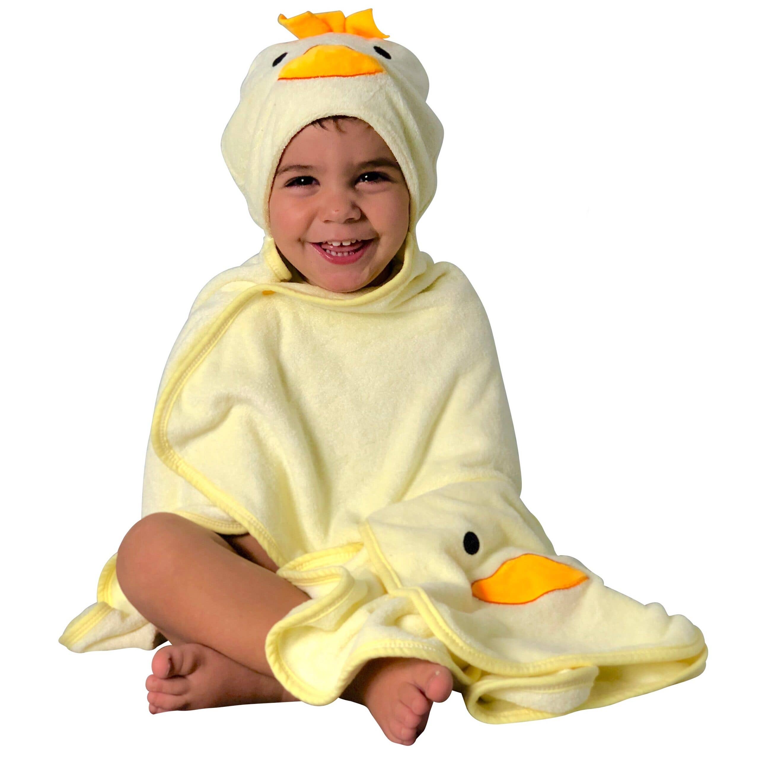 HECKBO - Wholesale Hooded Towel - Kids & Baby - baby 3D hooded towel chick0