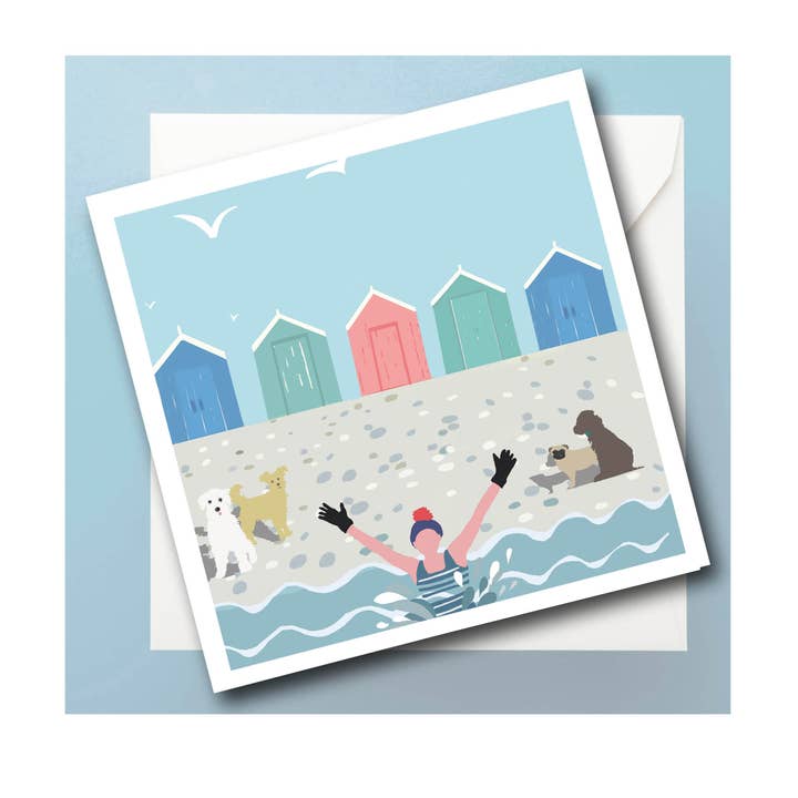 Betty Boyns Designs – wholesale Everyday greeting card – CARD MAKE MY LOCATION
Customise with location choice 17