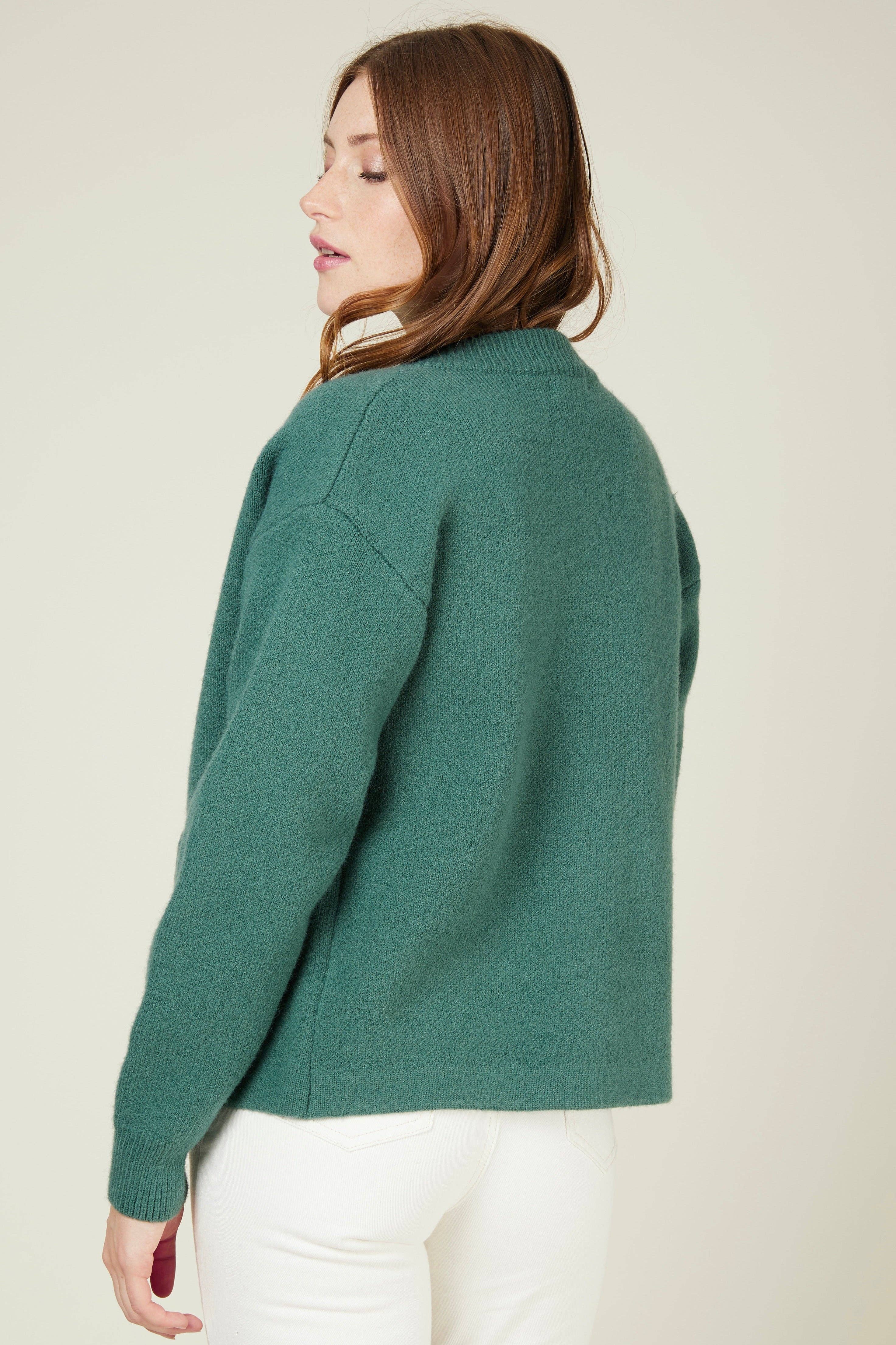 Andy & Lucy - Wholesale Cardigan - Women's - GILIAN - Teddy style vest27