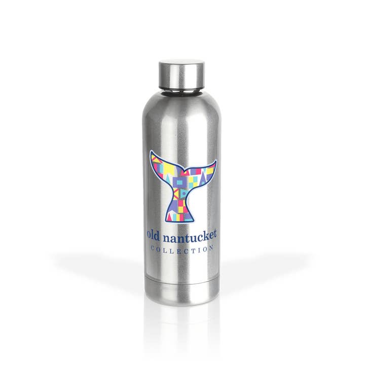 Matrix - Wholesale Water bottle - Custom Nautical Flag Stainless Water Bottle Collection58