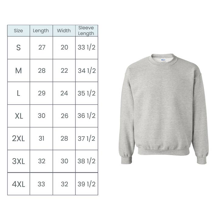 Arden & Gold - Wholesale Sweatshirt - Women's - Embroidered USA Bow and Scallop Crewneck Sweatshirt6