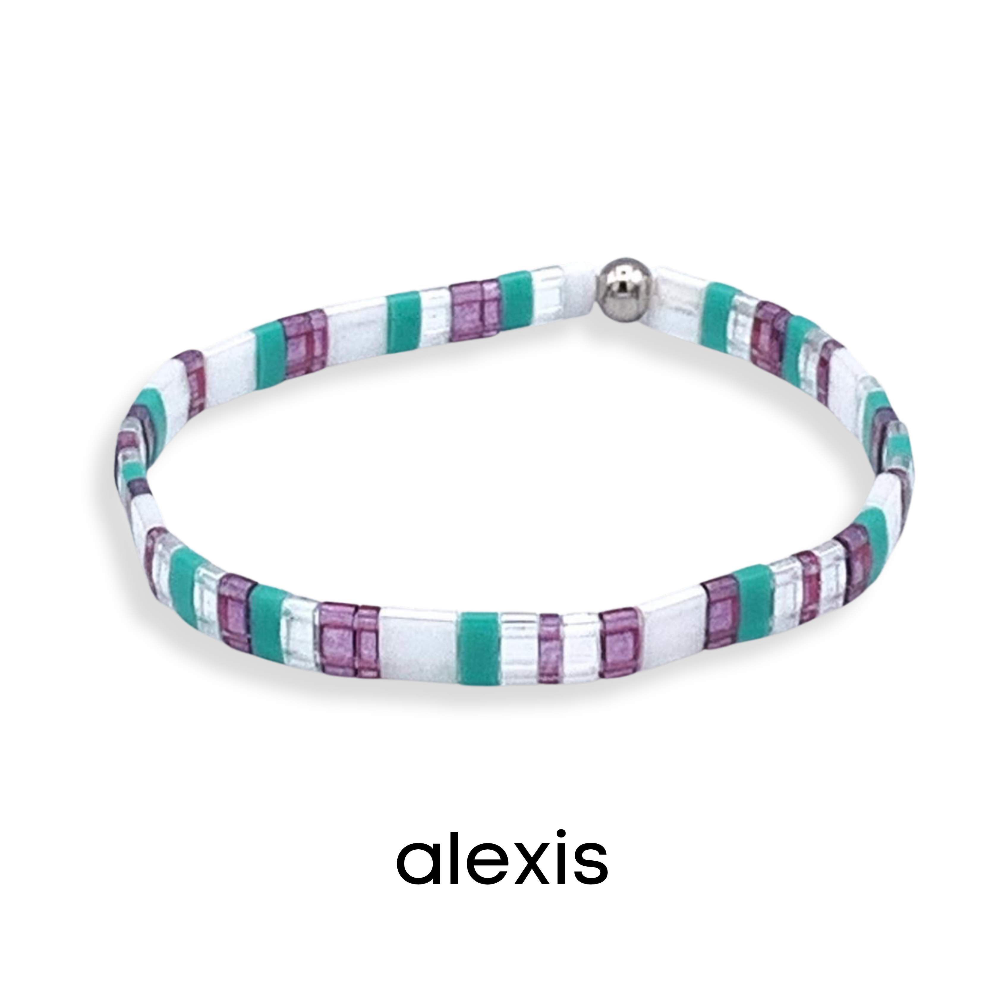 Mack & Rex – wholesale Beaded bracelet – SWEET ROMANCE Tila Bracelets - MIX YOUR PACK - Sizes XXS-5XL8