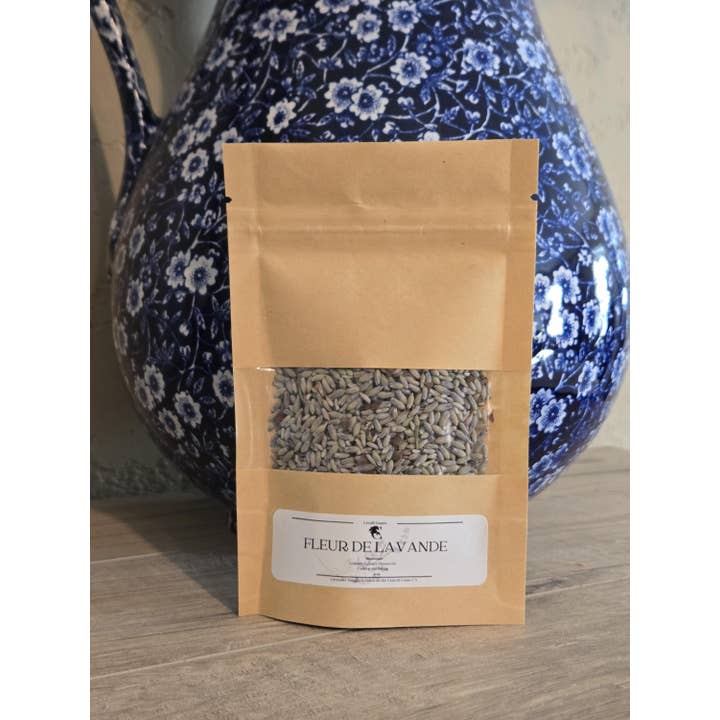 Cavalli - Wholesale Herbs - Culinary Lavender Buds - Royal, Melissa & Blend4