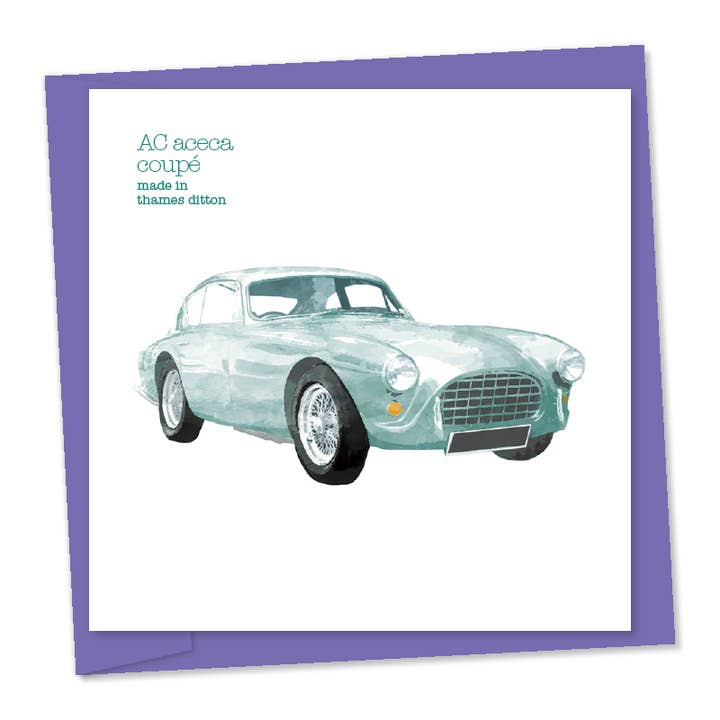 AC aceca coupé for wholesale by viewbyrufus