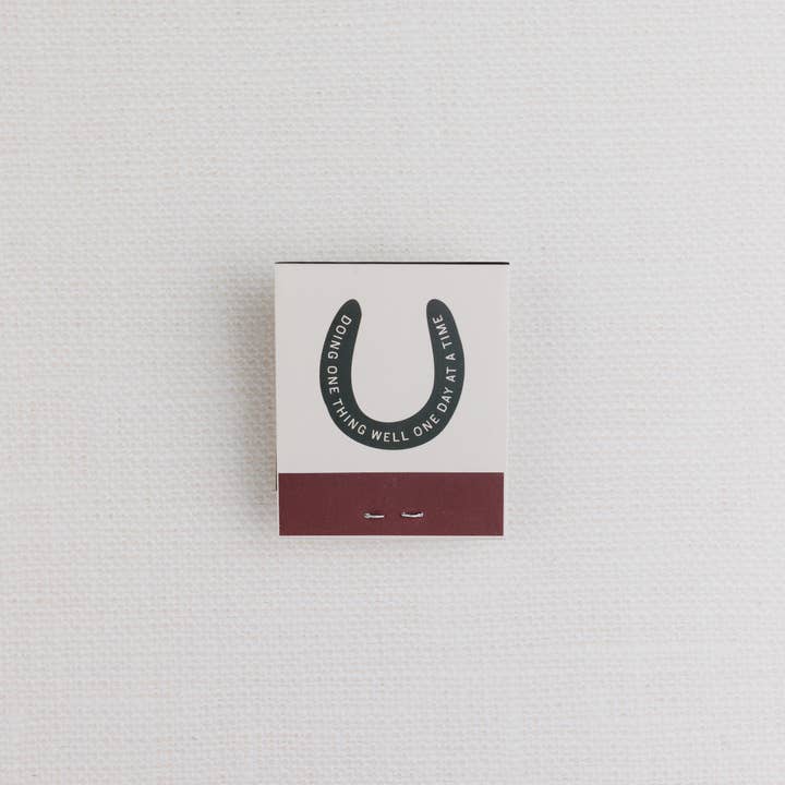 Morgan Lacey Hart - Wholesale Matches - The One-Trick Pony Matchbook | New Design!1