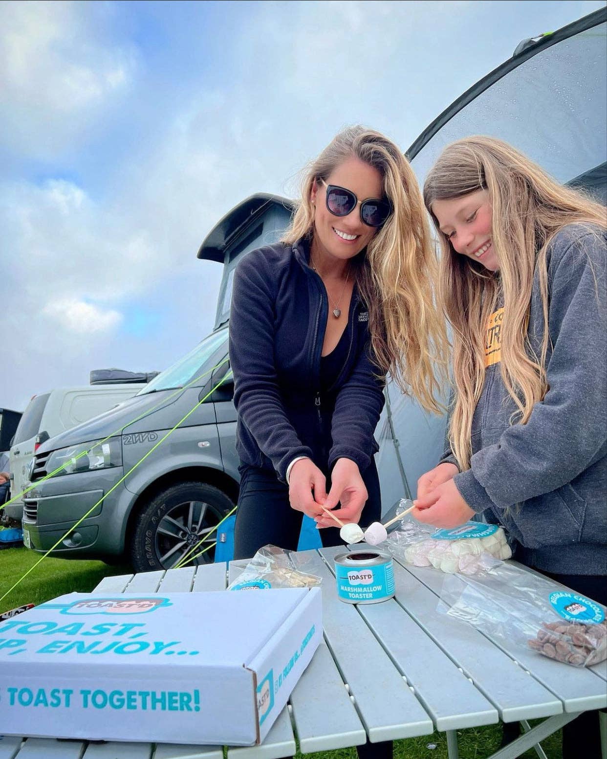 Toast'd – wholesale DIY food kit – The Original Toast N Dip Kit5