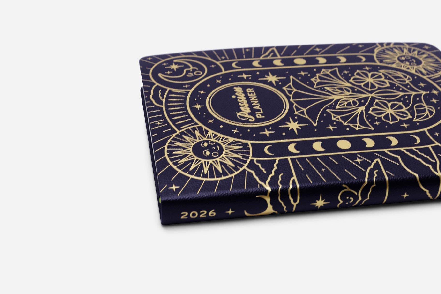 Weekly 2026 Planner - Cosmic Charm for wholesale on Faire3