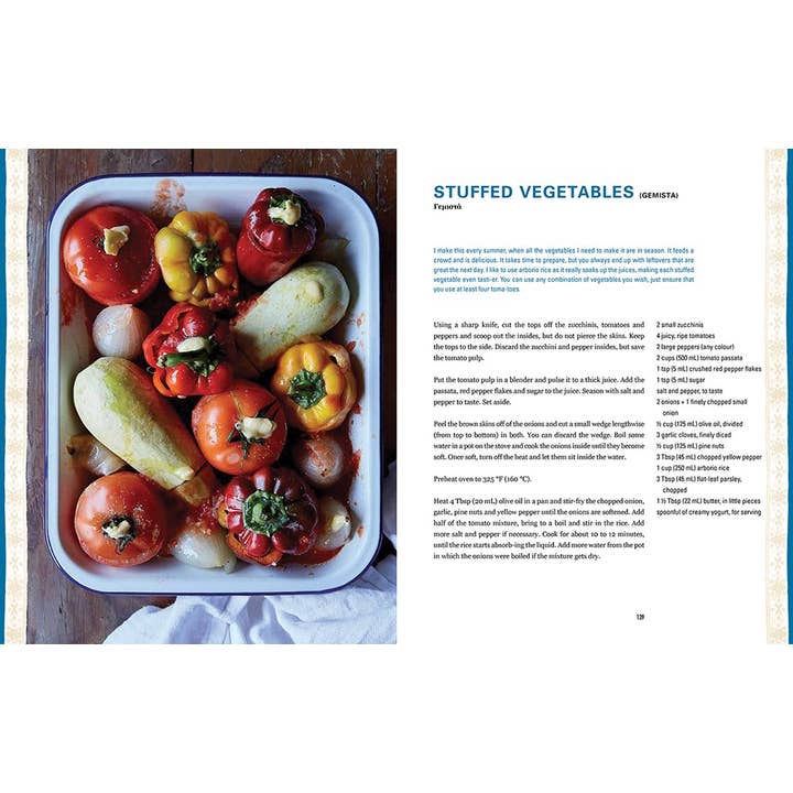Independent Publishers Group - Wholesale Cookbooks & Food - Cyprus Cuisine11