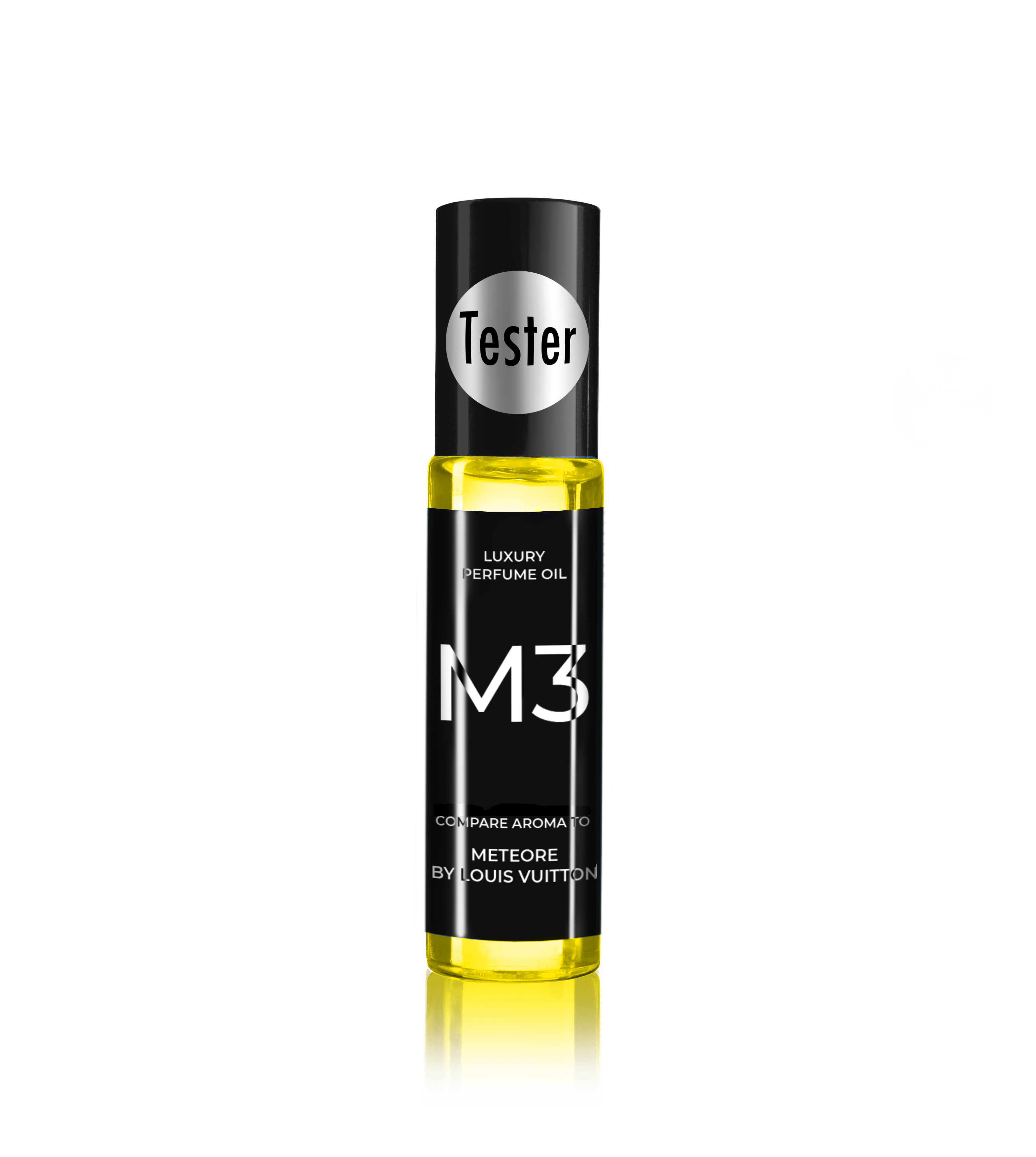 PICNTELL - Wholesale Perfume/Eau de Toilette - Sample Perfume Cologne TESTER Bottle Roll-on- with Sticker2