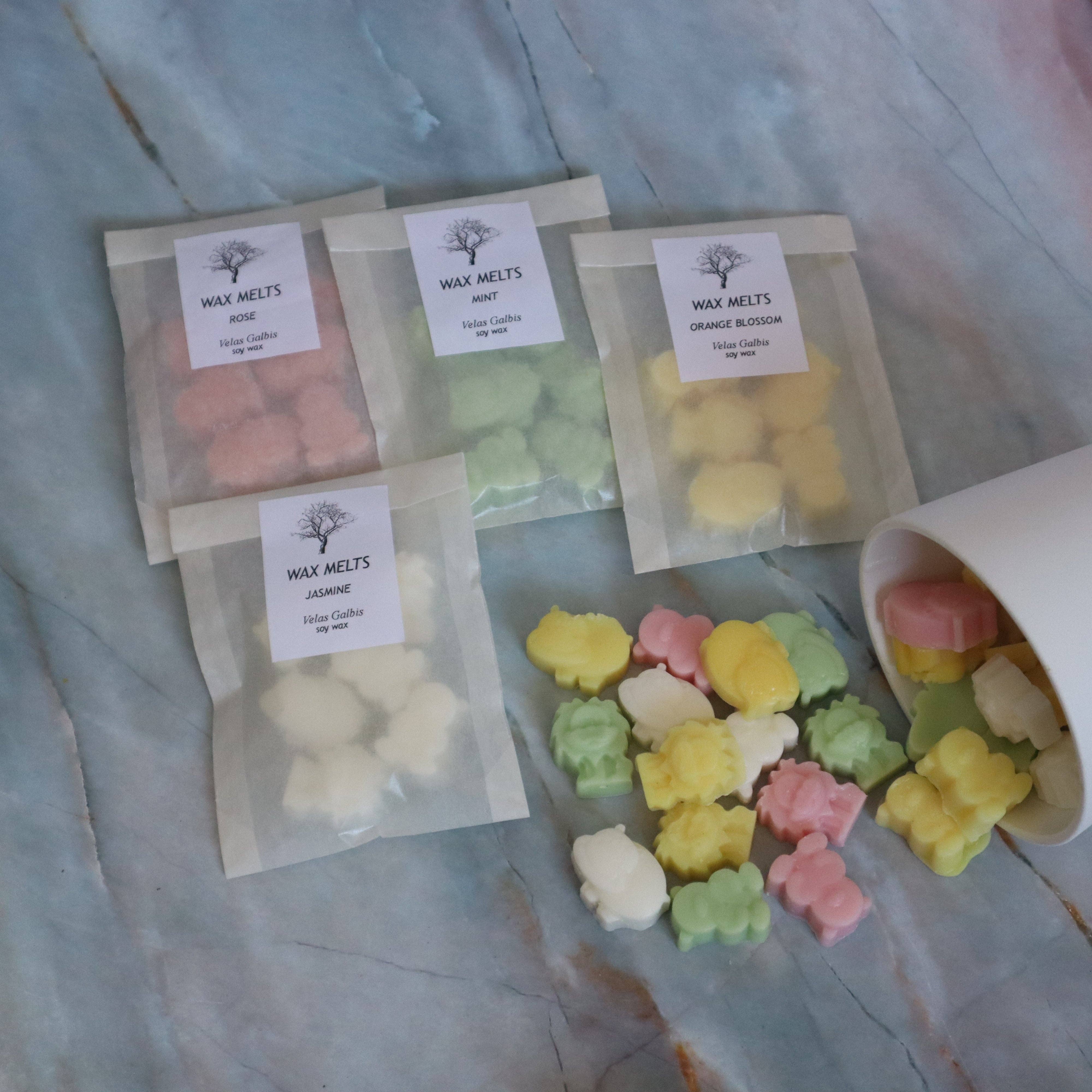 Velas Galbis - Jose Galbis Soler, S.L. - Wholesale Wax Melt - Wax melts white10