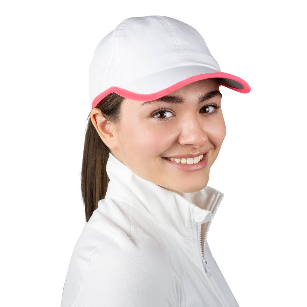 TrailHeads – Großhandel Basecap – Damen – UV-Schutz Laufmütze für Frauen4