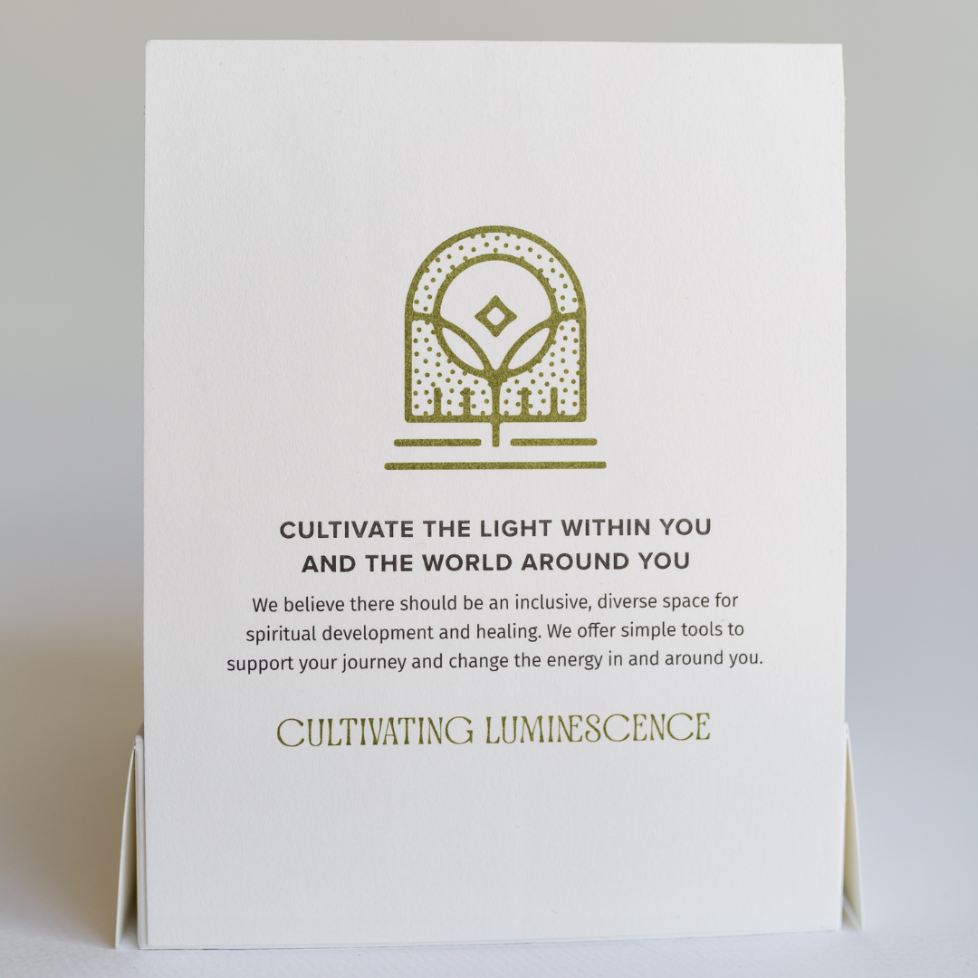 Cultivating Luminescence - Wholesale Jar/Filled Candle - 11 oz / Seeking Candle7