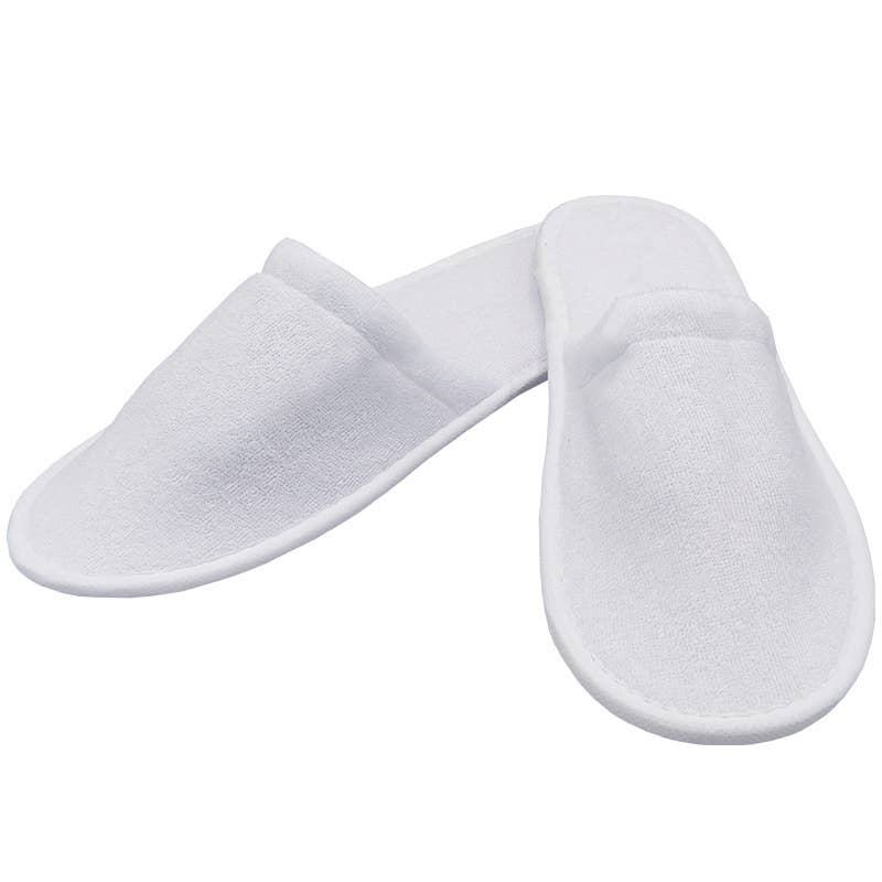 Flexi Amenities - Wholesale Slippers - Unisex - Ciabatta Hotel in ultra-soft terry-like fabric1