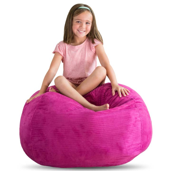 Creative QT 38" Xlarge Beanbag - Stuff n Sit for wholesale by Creative QT