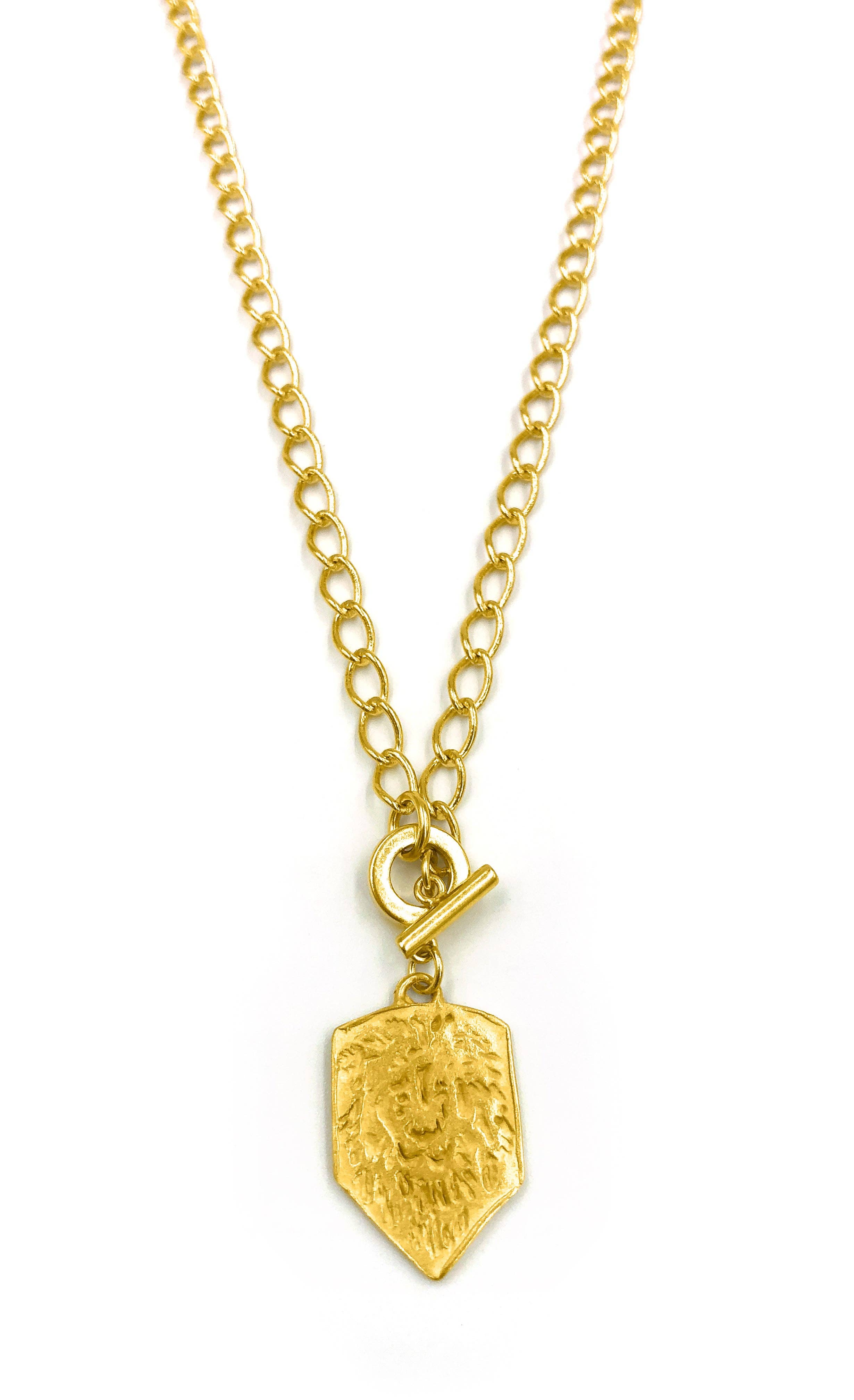 Kemi Designs - AU - Wholesale Pendant/charm necklace - The Wildcat Pendant0