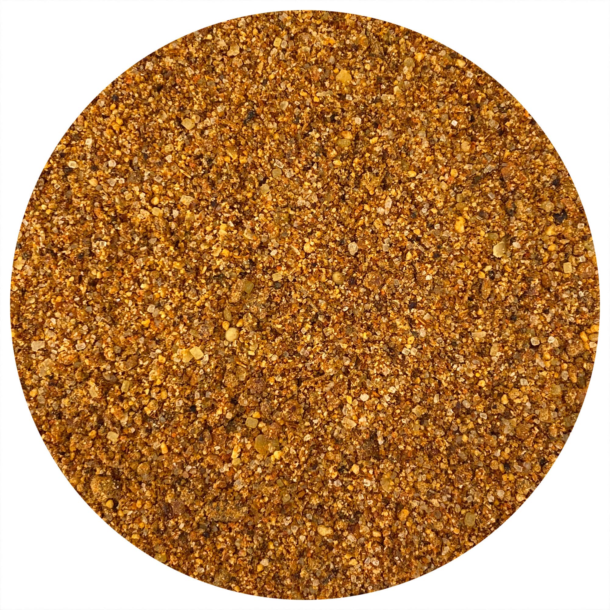 THE SPICE LAB - Wholesale Rub - Brown Sugar Chili Rub - Case of 6 - 5 oz Shaker Jars1