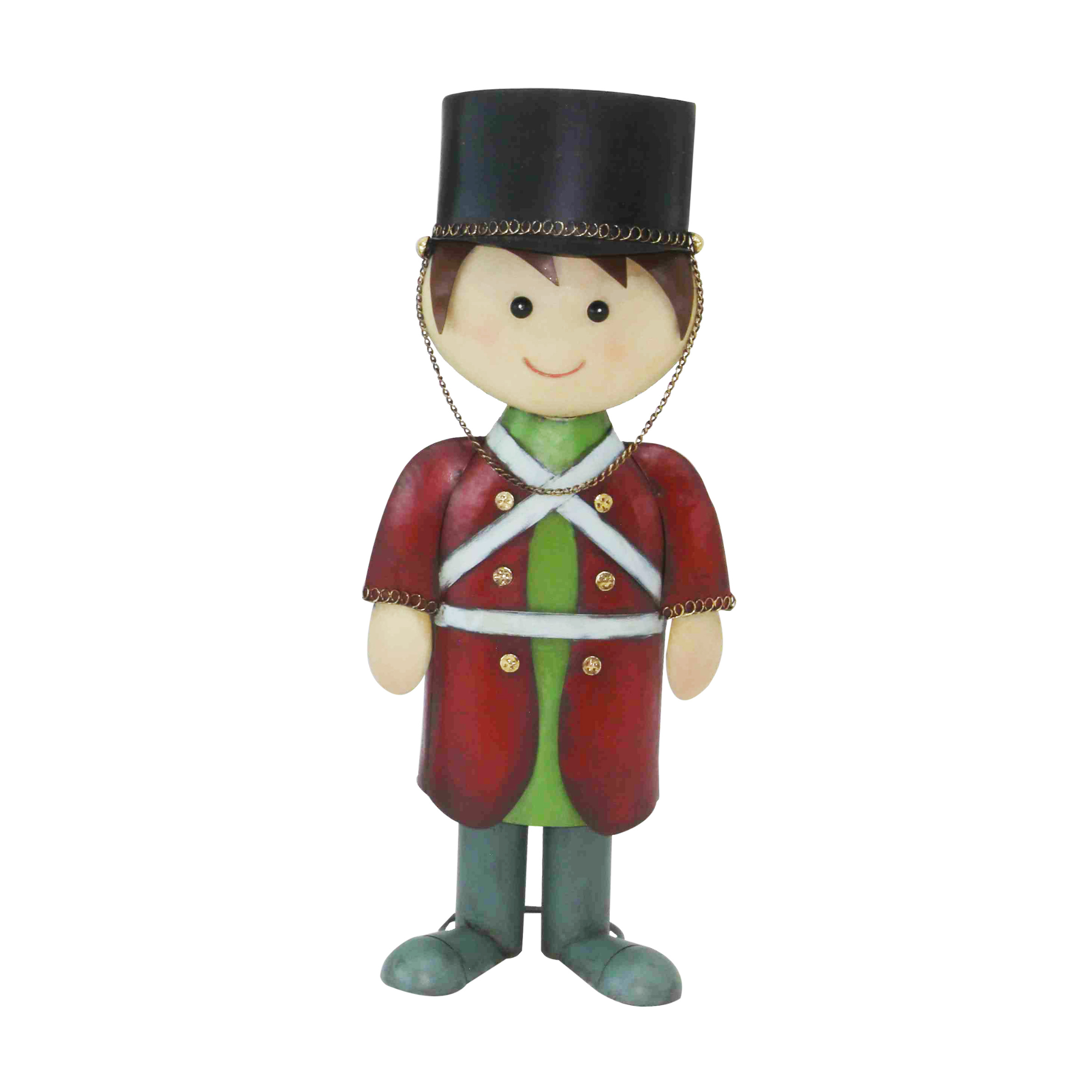 RCS Gifts - Wholesale Christmas Decoration - Red Drummer Boy Holiday Statue - 30"1