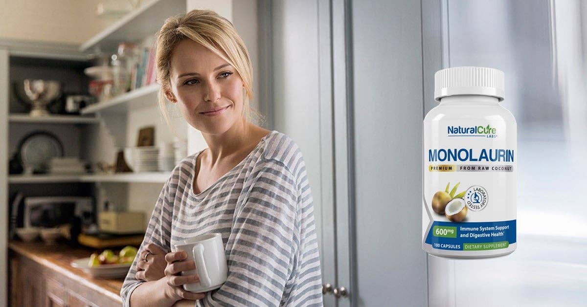 Natural Cure Labs - Wholesale Oral Supplement/Vitamin - Premium Monolaurin 600mg6