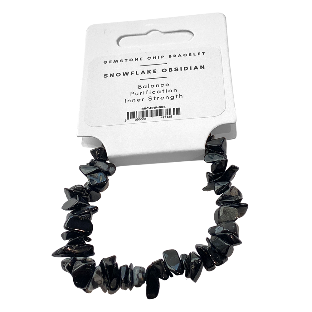 VIE - Wholesale Armband met kralen - Rekbare armband van edelsteenkorrels61