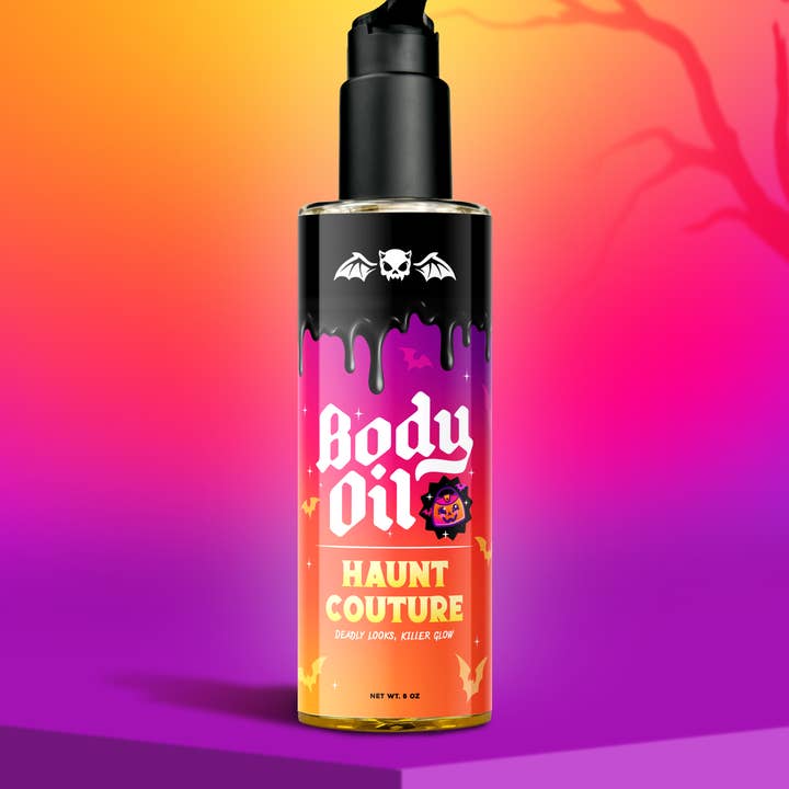 Haunt Couture Body Oil for wholesale by Twisted Allure