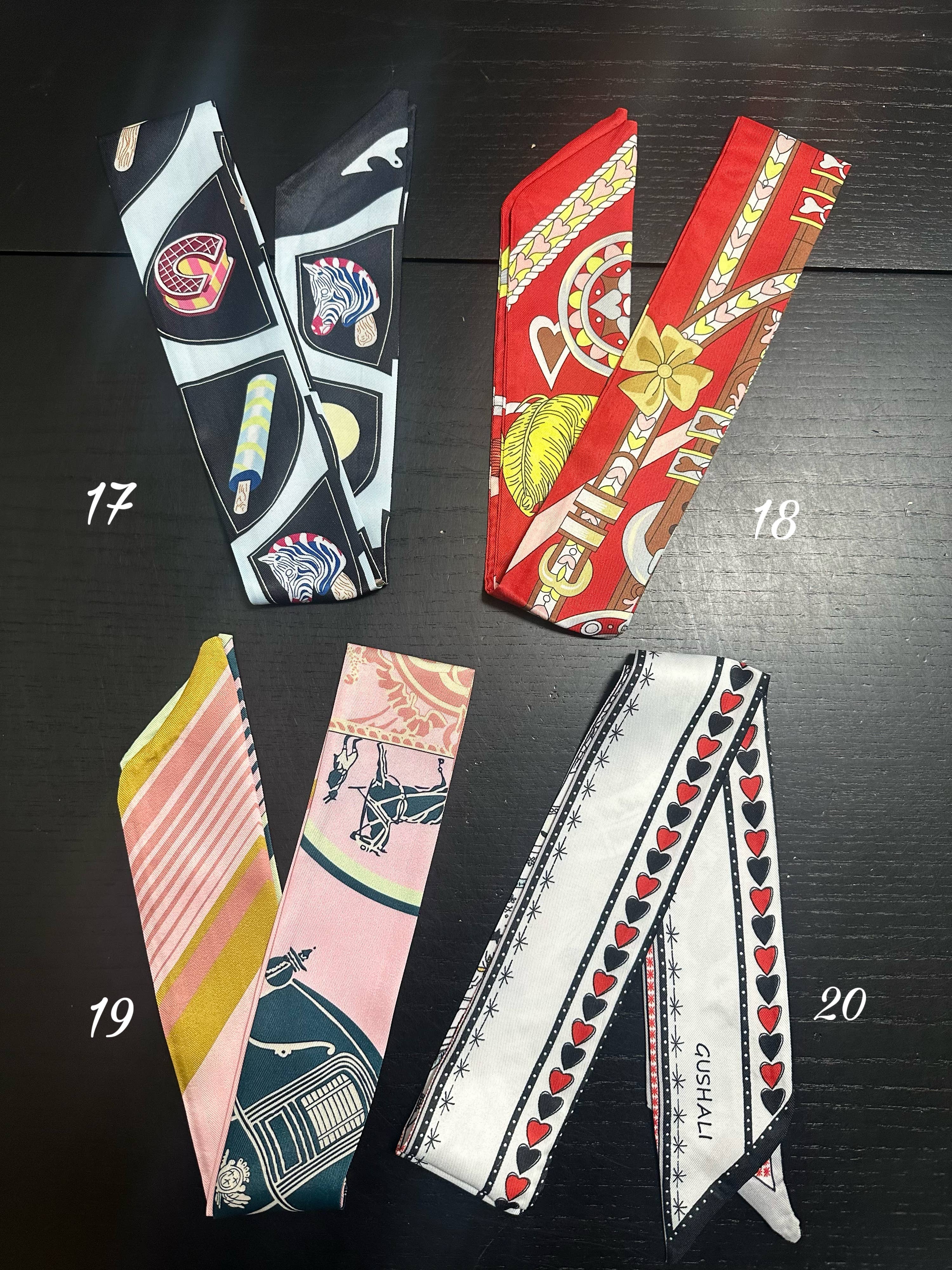 Zhade - Wholesale Scarf - Women's - TWILLY SCARF6