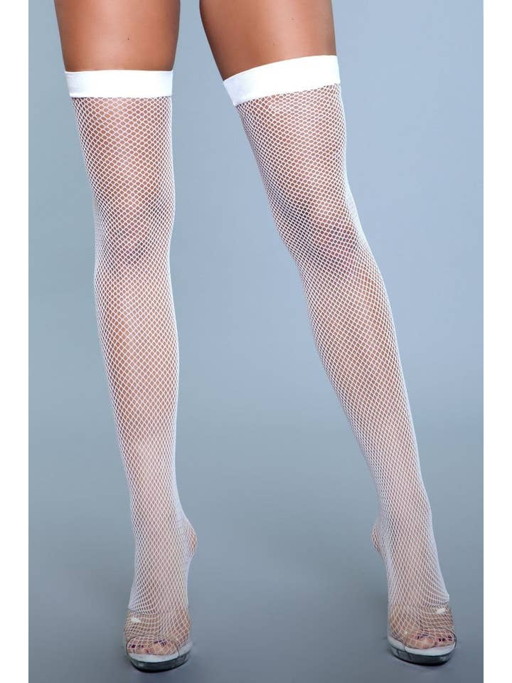 BeWicked - Wholesale Stockings - Women's - 1915 Great Catch Thigh Highs