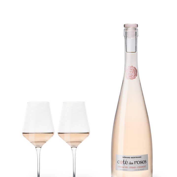 Gérard Bertrand - Wholesale Rose Wine - Cote des Roses rosé 2024 Half Bottle 37,5cl2